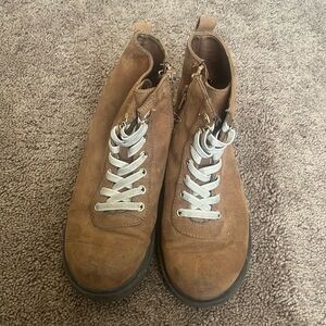 Old Navy Girls Combat Boots